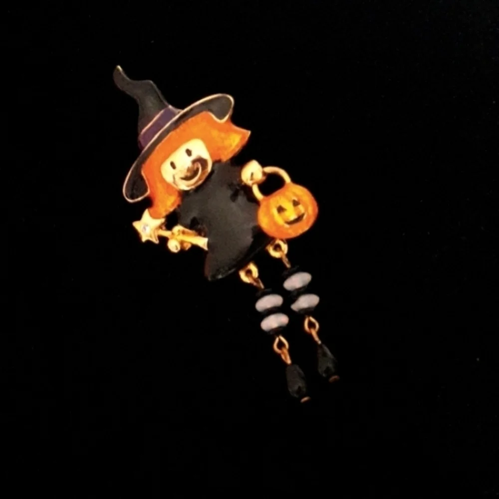 The WITCH is HERE!!